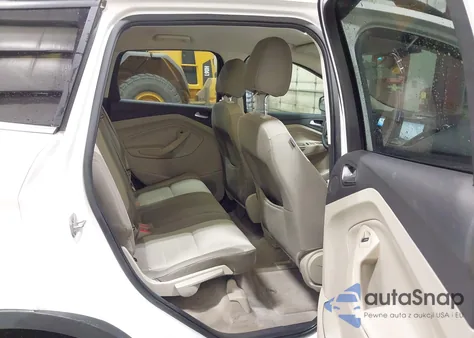 2014 Ford Escape Se from USA, damaged, VIN 1FMCU9G91EUB01666